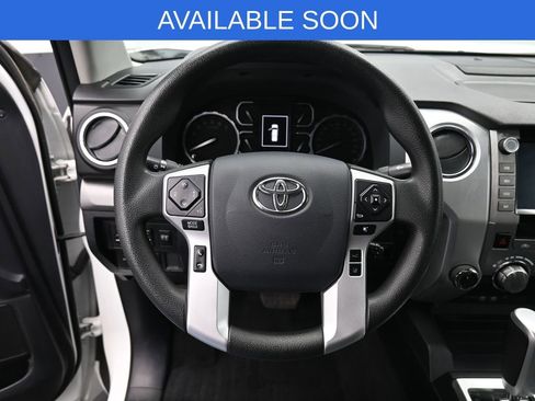 Used 2020 Toyota Tundra SR5 w/ SX Package image 16