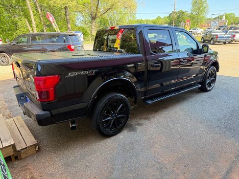 Used 2020 Ford F150 XLT w/ Equipment Group 302A Luxury AWD/4WD image 4