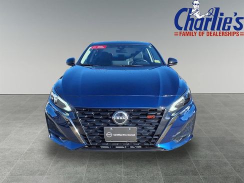 Certified 2024 Nissan Altima 2.0 SR FWD image 2