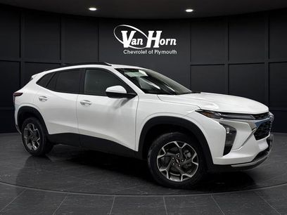 New 2026 Chevrolet Trax LT w/ Driver Confidence Package