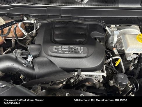 Used 2020 RAM 2500 Big Horn w/ Night Edition image 26