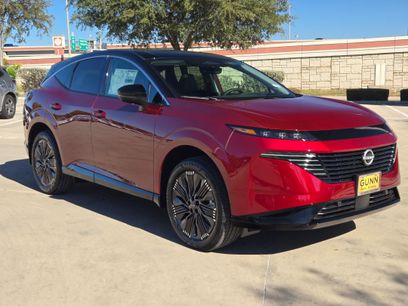 New 2026 Nissan Murano Platinum