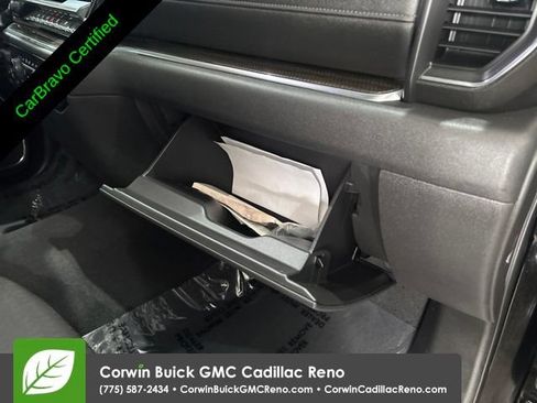Certified 2025 Chevrolet Silverado 1500 LT AWD/4WD image 35