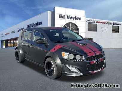 Used 2014 Chevrolet Sonic RS w/ Advanced Safety Package