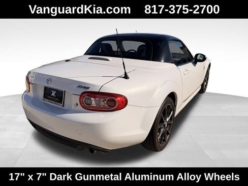 Used 2014 MAZDA MX-5 Miata Club image 4