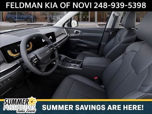 New 2026 Kia Sorento X-Line EX AWD/4WD image 17