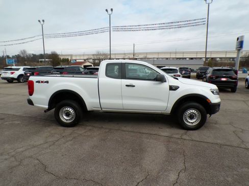Used 2022 Ford Ranger XL w/ Equipment Group 101A High image 8