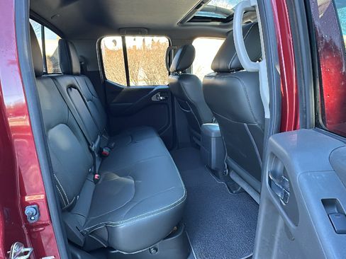 Certified 2020 Nissan Frontier PRO-4X w/ Pro-4x Utility Package image 27