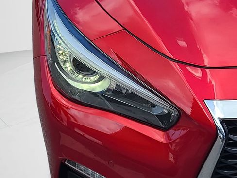 Used 2023 INFINITI Q50 Luxe w/ Cargo Package RWD image 25