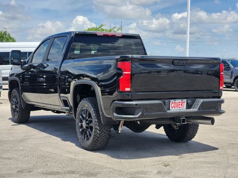 New 2026 Chevrolet Silverado 2500 LT w/ Trail Boss Package AWD/4WD image 5