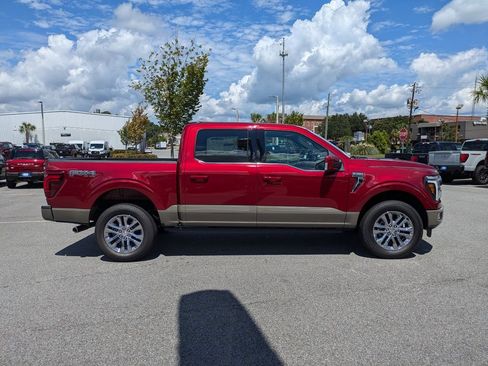 New 2026 Ford F150 King Ranch w/ Equipment Group 601A High AWD/4WD image 3