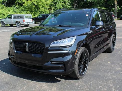 Used 2024 Lincoln Aviator Reserve w/ Equipment Group 201A AWD/4WD image 10