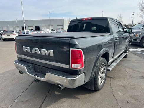 Used 2017 RAM 1500 Limited image 4