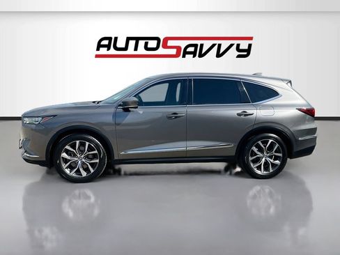 Used 2023 Acura MDX w/ Technology Package FWD image 4