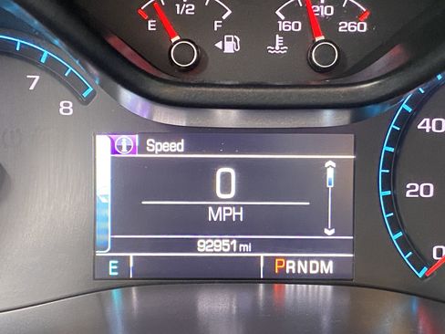 Used 2016 Chevrolet Colorado Z71 RWD image 22