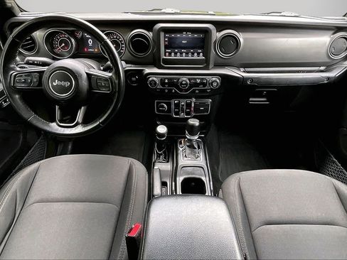 Certified 2022 Jeep Gladiator Sport AWD/4WD image 14