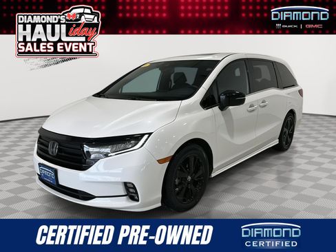 Used 2024 Honda Odyssey Sport image 1