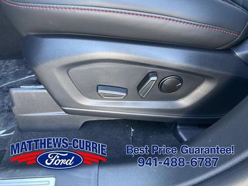 New 2026 Ford Explorer ST-Line w/ ST-Line Street Pack RWD image 10