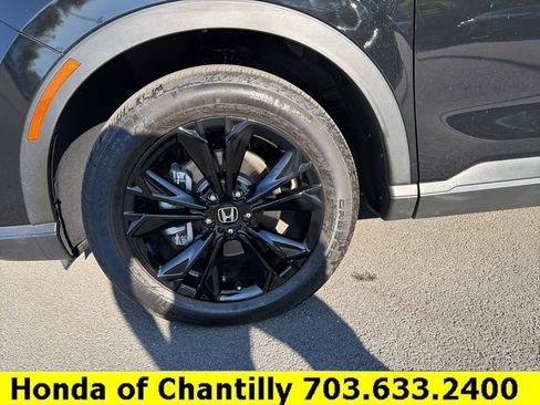 Used 2025 Honda CR-V Sport Touring image 35