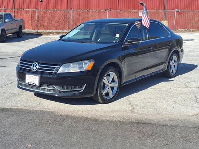 Used 2012 Volkswagen Passat 2.5 SE