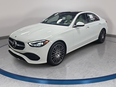 Used 2026 Mercedes-Benz C 300 Sedan