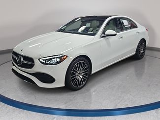 Used 2026 Mercedes-Benz C 300 Sedan video 1