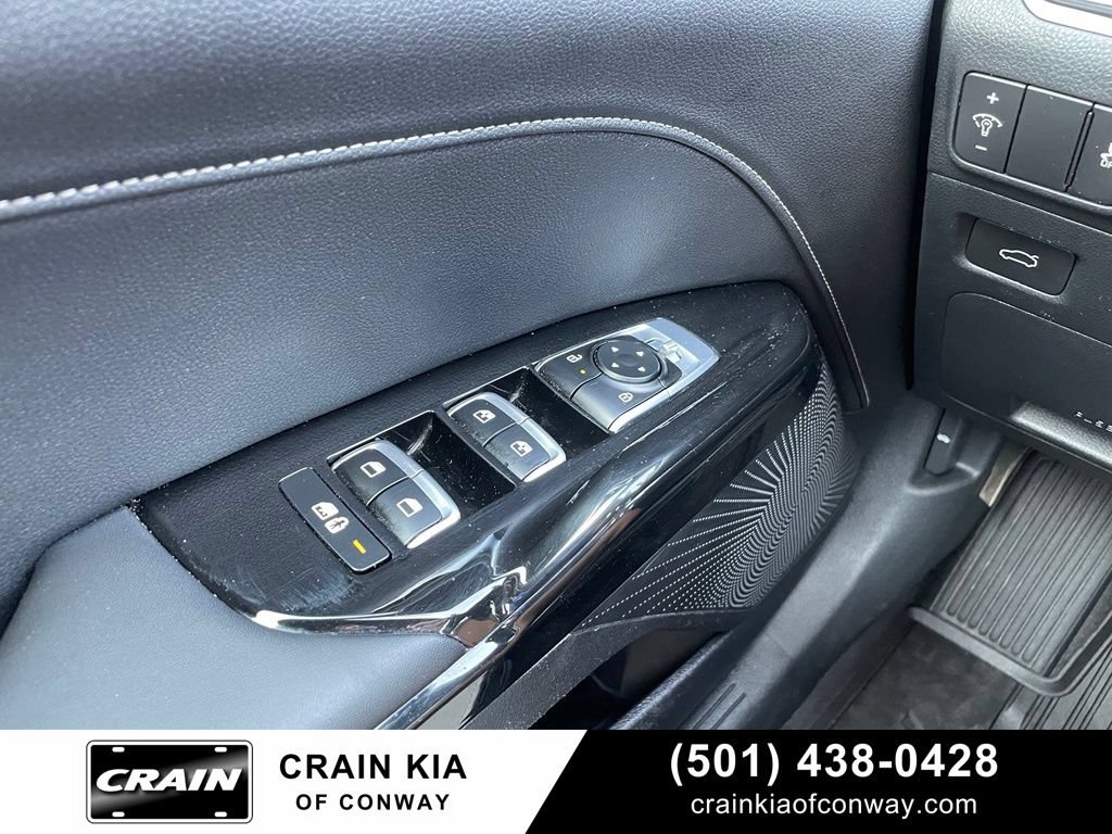 Certified 2025 Kia K5 GT-Line FWD image 11