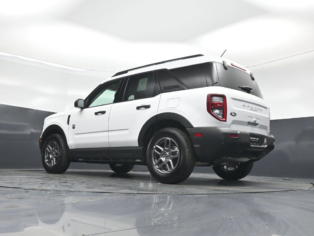 Certified 2026 Ford Bronco Sport Big Bend AWD/4WD image 46
