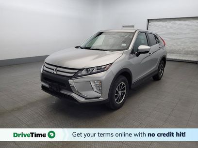 Used 2020 Mitsubishi Eclipse Cross ES