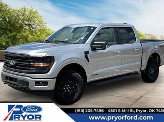 Used 2025 Ford F150 XLT w/ Equipment Group 302A MID AWD/4WD video 1