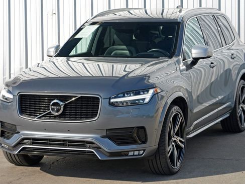 Used 2019 Volvo XC90 T6 R-Design w/ Protection Package Premier image 48