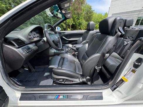 Used 2006 BMW M3 Convertible RWD image 32