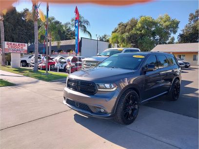 Used 2017 Dodge Durango R/T w/ Technology Group