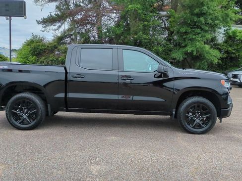 New 2026 Chevrolet Silverado 1500 RST w/ RST Select Package AWD/4WD image 4