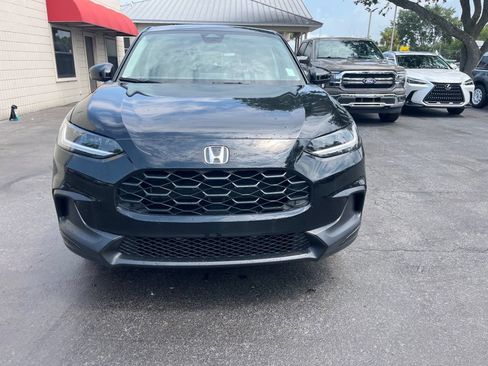 Used 2026 Honda HR-V LX image 8