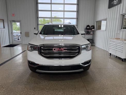 Used 2019 GMC Acadia SLT AWD/4WD image 8