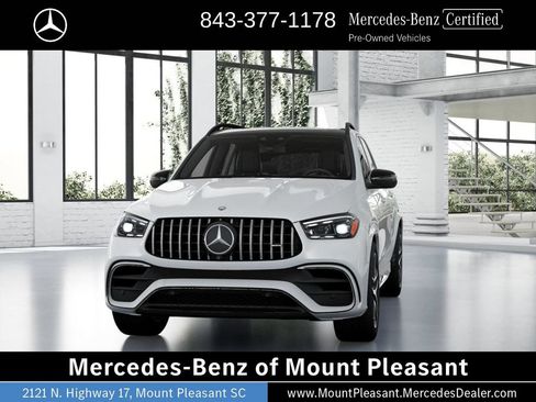 Used 2025 Mercedes-Benz GLE 63 AMG S image 42