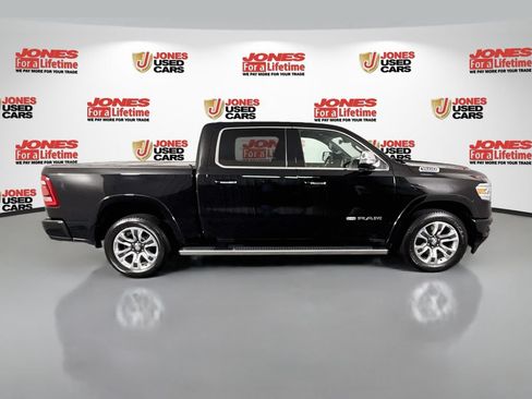 Used 2022 RAM 1500 Limited w/ Body Color Bumper Group AWD/4WD image 19