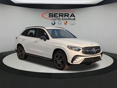Used 2025 Mercedes-Benz GLC 300 4MATIC