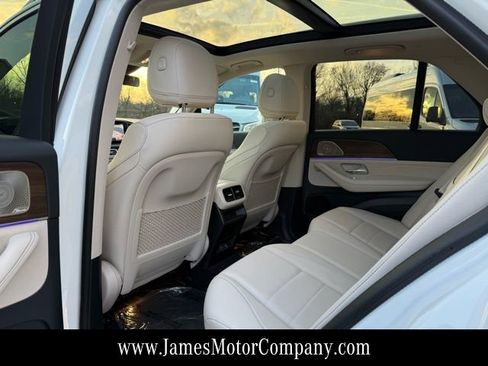 Certified 2026 Mercedes-Benz GLE 450 GLE 450 image 22