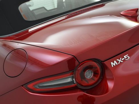 New 2026 MAZDA MX-5 Miata Grand Touring w/ Weather Package RWD image 44