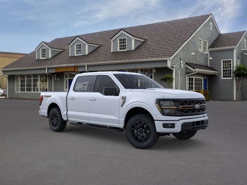 New 2025 Ford F150 Tremor w/ Bed Utility Package image 7