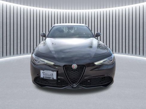 Used 2023 Alfa Romeo Giulia Estrema AWD/4WD image 20