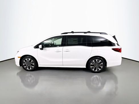 New 2026 Honda Odyssey Elite image 4