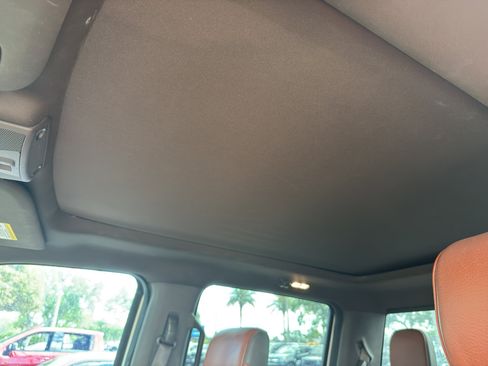 Used 2018 Ford F150 King Ranch w/ Equipment Group 601A Luxury image 8