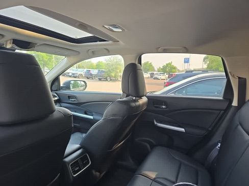 Used 2016 Honda CR-V Touring image 6