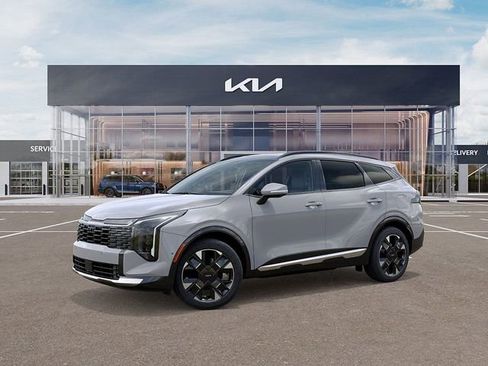 New 2026 Kia Sportage SX Prestige AWD/4WD image 3