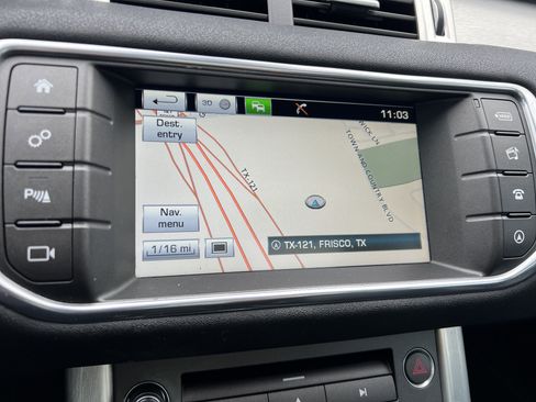 Used 2016 Land Rover Range Rover Evoque SE Premium image 23