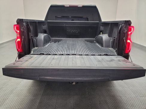 Used 2020 Chevrolet Silverado 1500 Custom w/ Custom Value Package RWD image 29