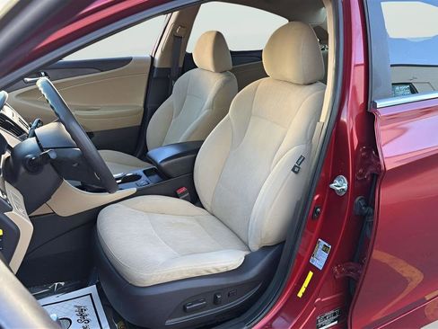Used 2014 Hyundai Sonata GLS w/ Popular Equipment Group 2 FWD image 12